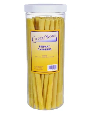 ear cnadles beeswax cylinder works